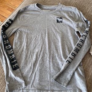 Kids Abercrombie long sleeve